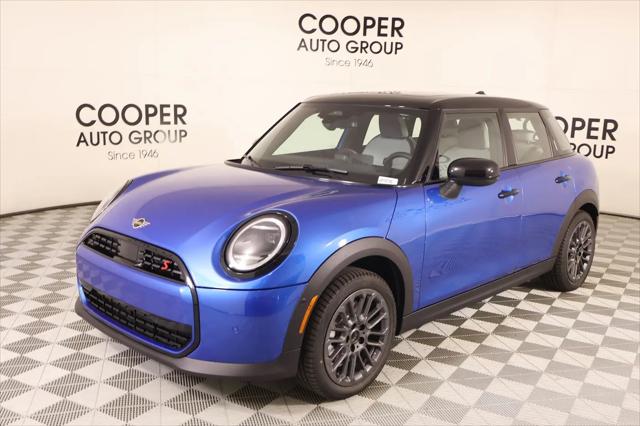 2027 MINI Cooper Hardtop Cooper S