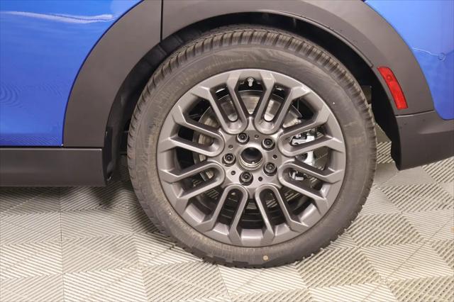 2027 MINI Cooper Hardtop Cooper S