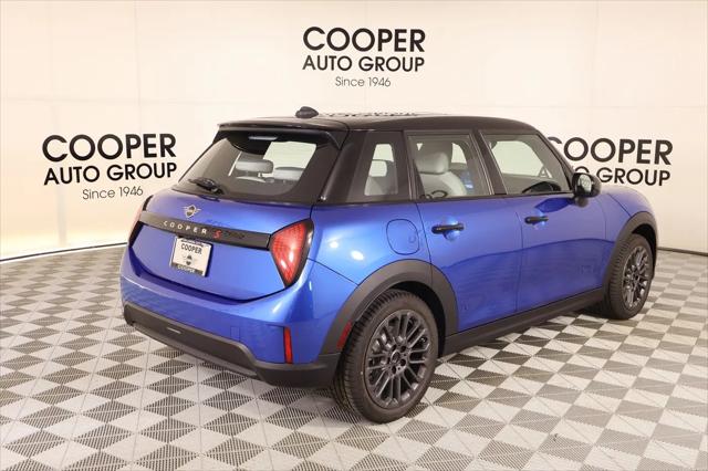 2027 MINI Cooper Hardtop Cooper S