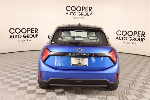 2027 MINI Cooper Hardtop Cooper S