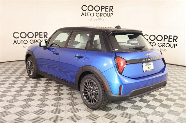 2027 MINI Cooper Hardtop Cooper S
