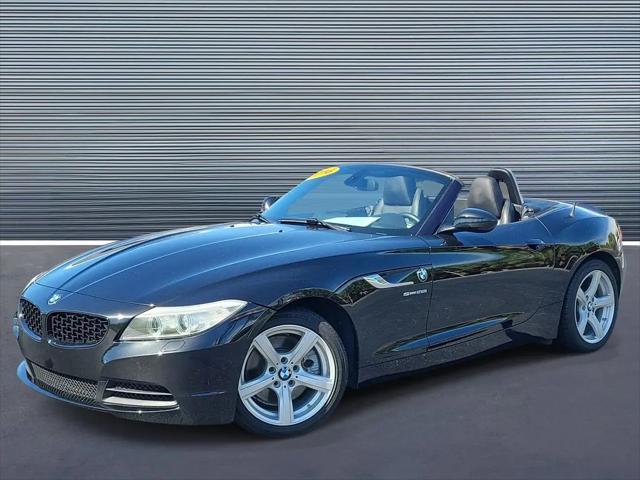 2016 BMW Z4 sDrive28i for sale in St. Petersburg, FL