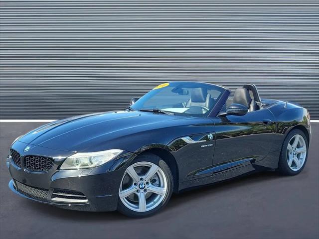 2016 BMW Z4 sDrive28i for sale in St. Petersburg, FL