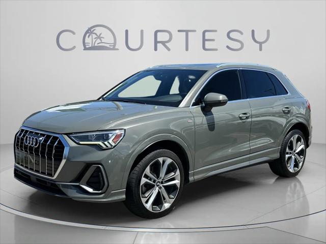 2019 Audi Q3 2.0T S line Premium for sale in Tampa, FL