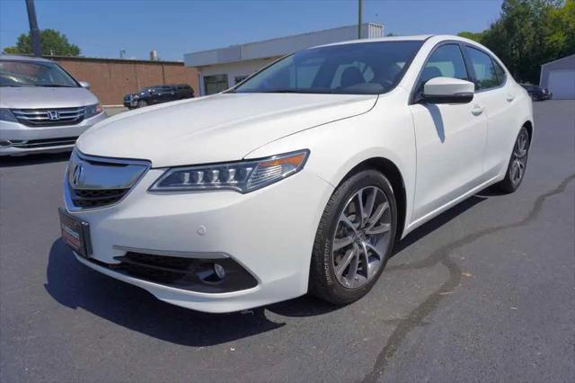 2015 Acura TLX V6 Advance for sale in Burlington, NC