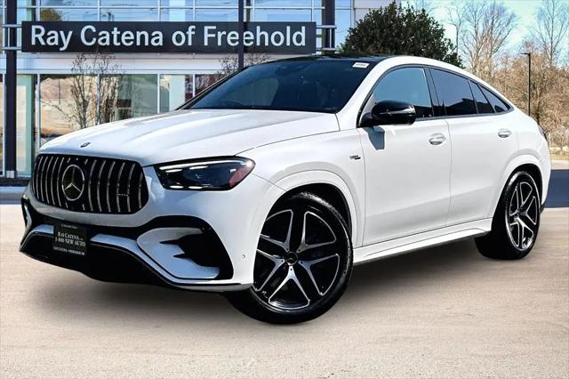 2025 Mercedes-Benz AMG GLE 53 4MATIC+ for sale in Freehold, NJ