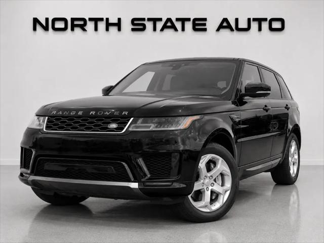 2018 Land Rover Range Rover Sport HSE for sale in Walnut Creek, CA