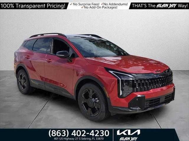 2027 Kia Sportage X-Line for sale in Sebring, FL