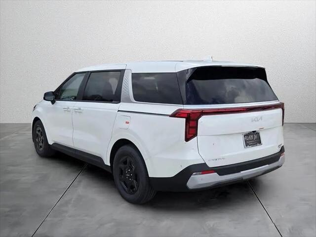 2027 Kia Carnival LX