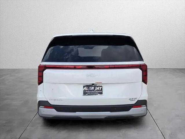 2027 Kia Carnival LX