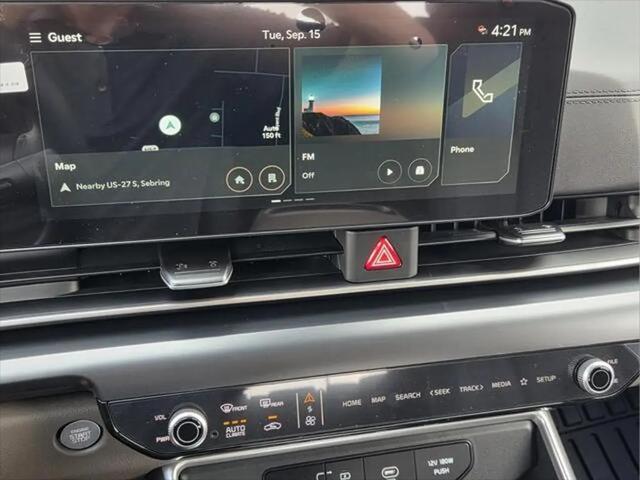 2027 Kia Carnival LX