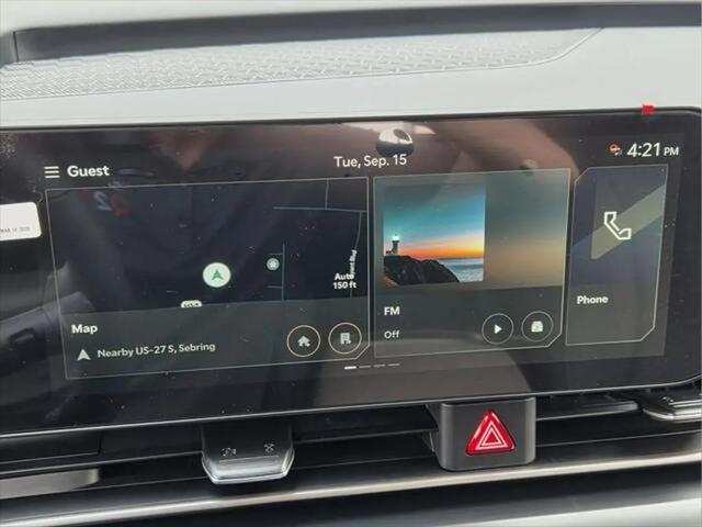 2027 Kia Carnival LX