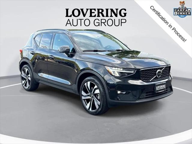 2024 Volvo XC40 B5 Plus Dark Theme for sale in Nashua, NH