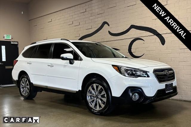 2019 Subaru Outback 2.5i Touring for sale in Mount Vernon, WA