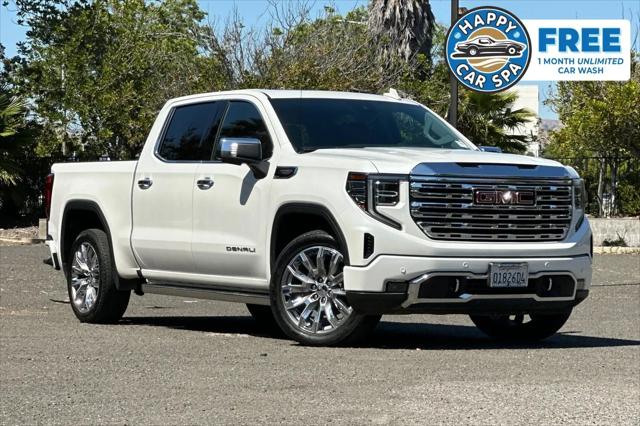2025 GMC Sierra 1500 4WD Crew Cab Short Box Denali for sale in Dublin, CA