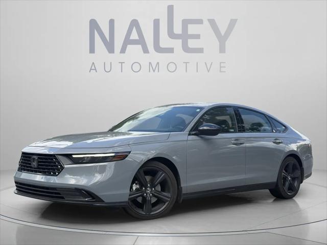 2025 Honda Accord Sedan Sport-L for sale in Lithonia, GA