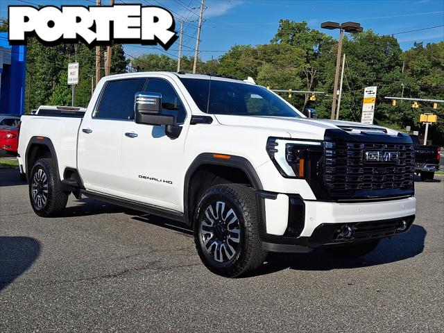 2025 GMC Sierra 2500HD 4WD Crew Cab Standard Bed Denali Ultimate for sale in Newark, DE