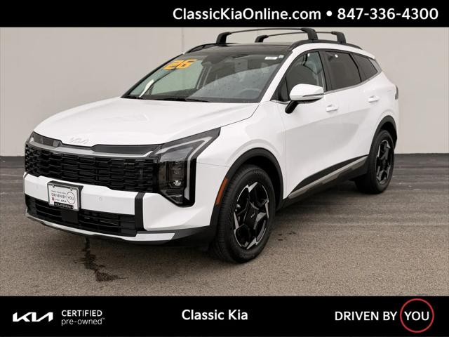 2026 Kia Sportage EX for sale in Waukegan, IL