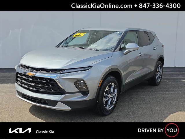 2025 Chevrolet Blazer FWD 2LT for sale in Waukegan, IL