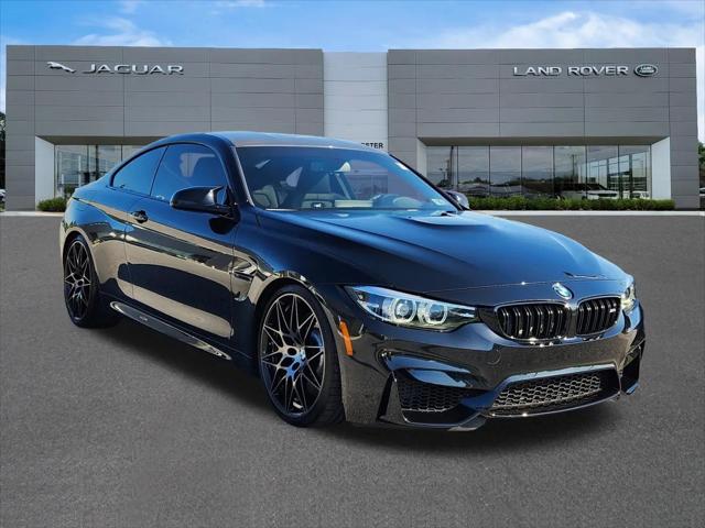 2018 BMW M4 Standard