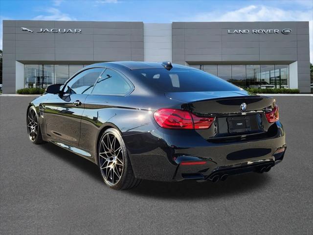 2018 BMW M4 Standard
