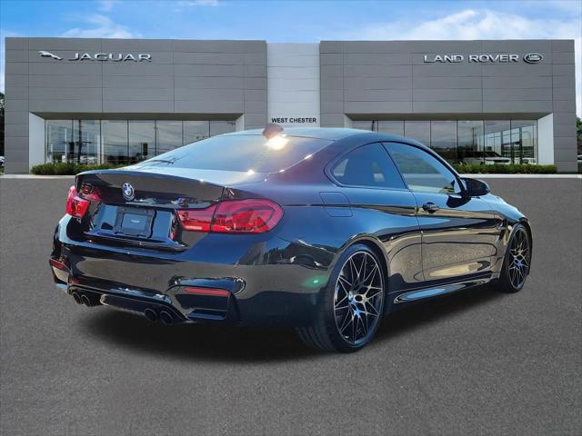 2018 BMW M4 Standard