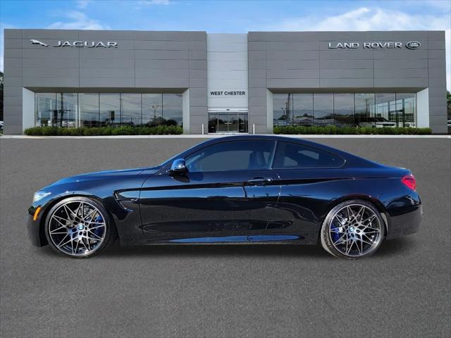2018 BMW M4 Standard