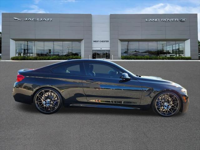 2018 BMW M4 Standard