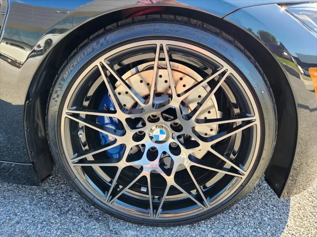 2018 BMW M4 Standard