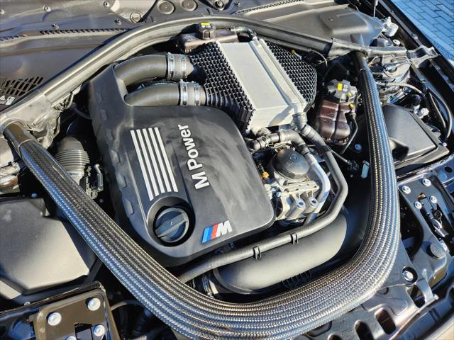 2018 BMW M4 Standard