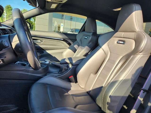 2018 BMW M4 Standard