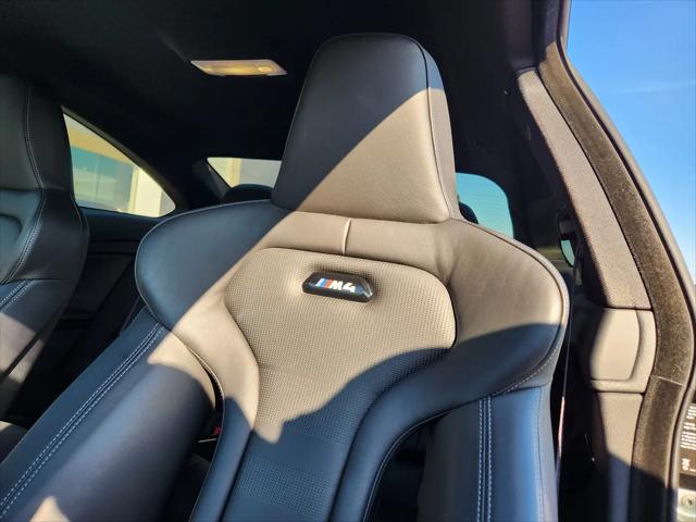2018 BMW M4 Standard