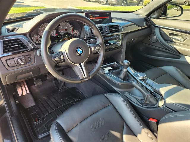 2018 BMW M4 Standard