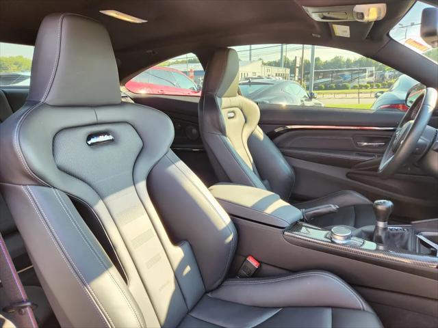 2018 BMW M4 Standard