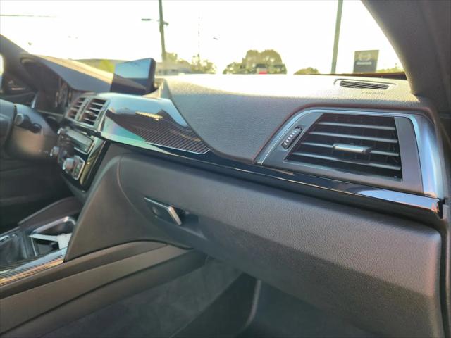 2018 BMW M4 Standard