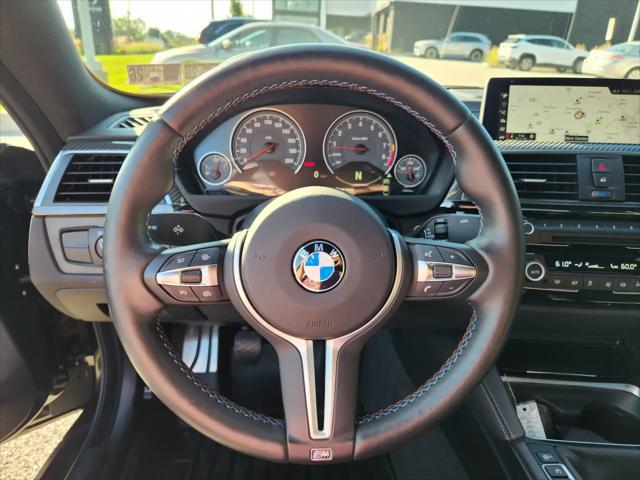2018 BMW M4 Standard
