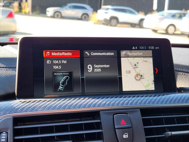 2018 BMW M4 Standard