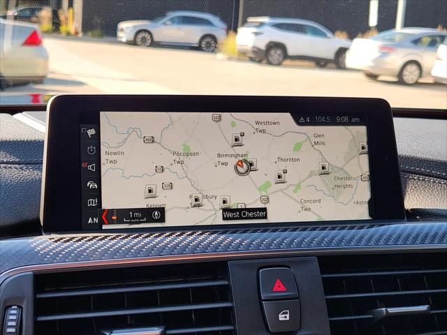 2018 BMW M4 Standard