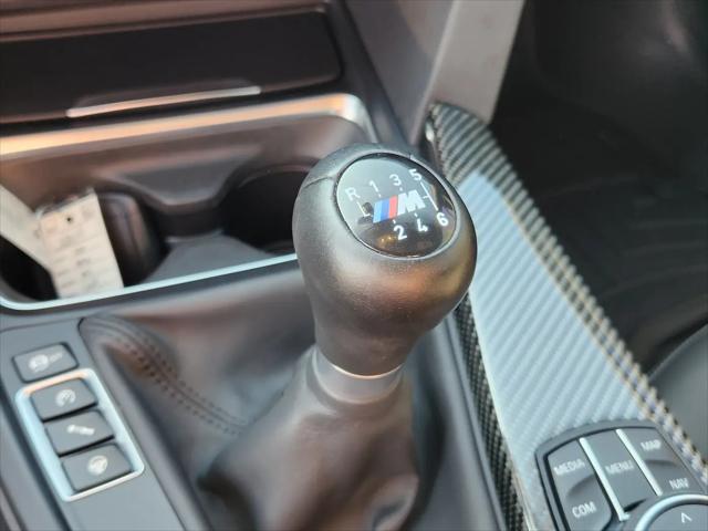 2018 BMW M4 Standard