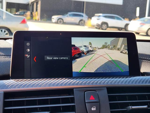 2018 BMW M4 Standard