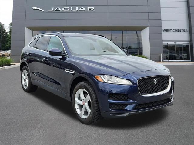 2019 Jaguar F-PACE 25t Premium