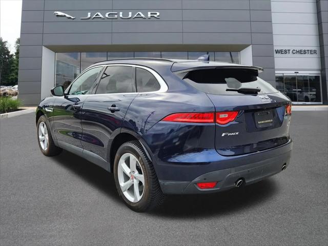 2019 Jaguar F-PACE 25t Premium