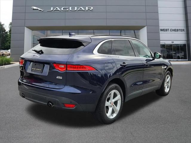 2019 Jaguar F-PACE 25t Premium