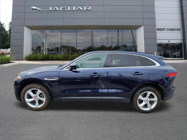 2019 Jaguar F-PACE 25t Premium