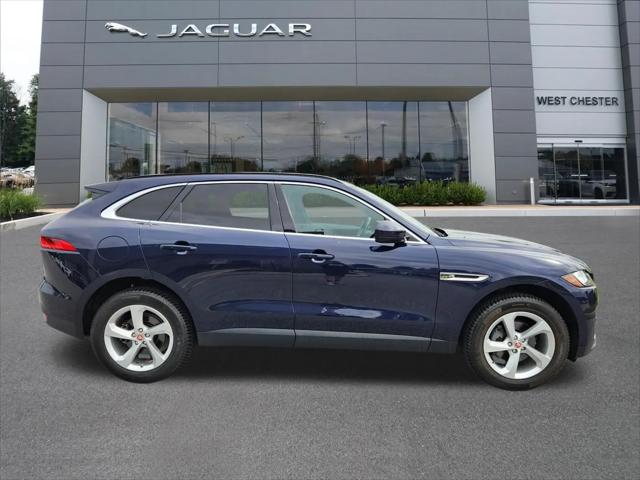 2019 Jaguar F-PACE 25t Premium