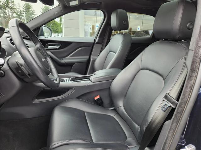 2019 Jaguar F-PACE 25t Premium