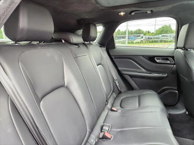 2019 Jaguar F-PACE 25t Premium