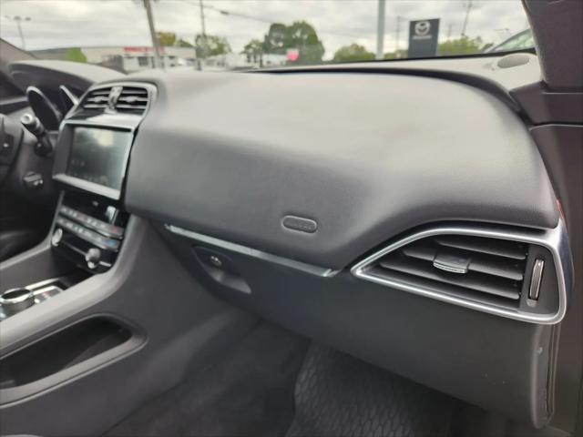 2019 Jaguar F-PACE 25t Premium