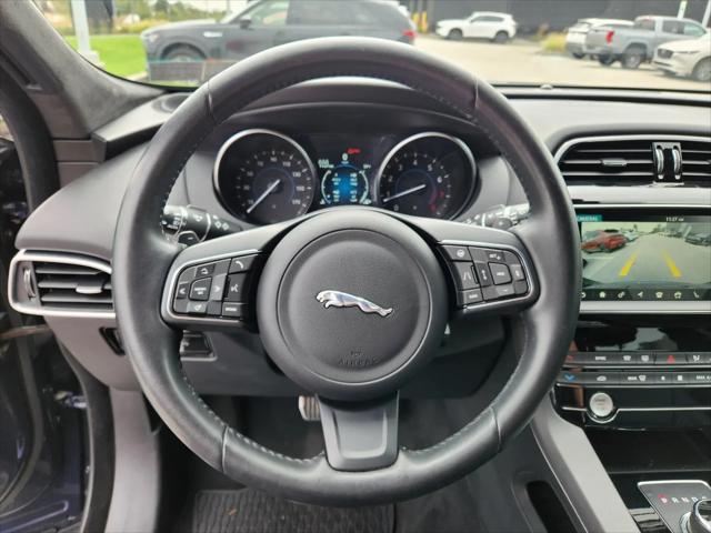 2019 Jaguar F-PACE 25t Premium