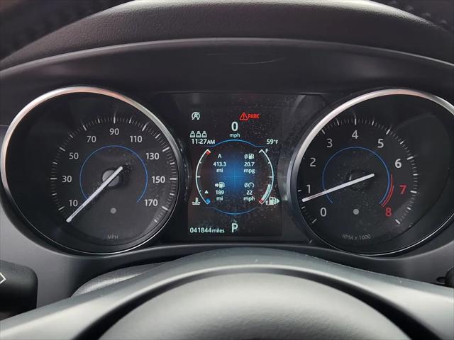 2019 Jaguar F-PACE 25t Premium